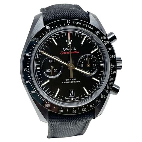 omega 1869 movement|Introducing The Omega Speedmaster Dark Side Of The Moon .